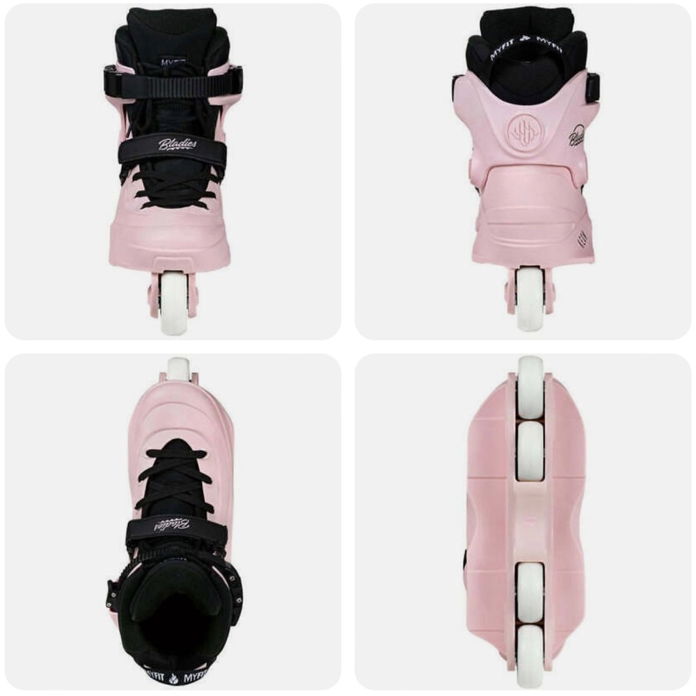 USD Aeon Bladies aggressive skates Pink